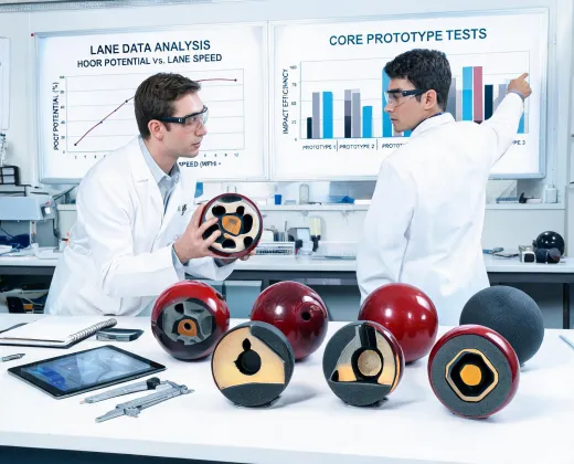 Bowling ball core review